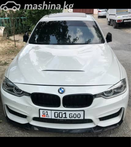 BMW 3 серии VI (F3x) Рестайлинг 330e 2.0hyb AT