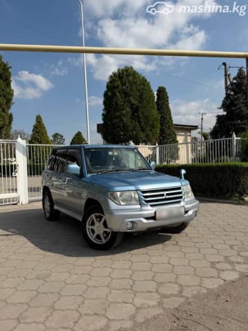 Mitsubishi Pajero iO 1.8 AT 4WD
