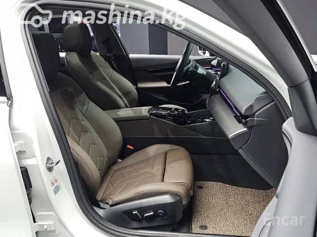 BMW 5 серии VIII (G60/G61/G68) 520i 2.0 AT