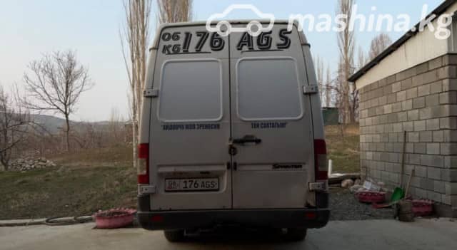 Mercedes-Benz Sprinter