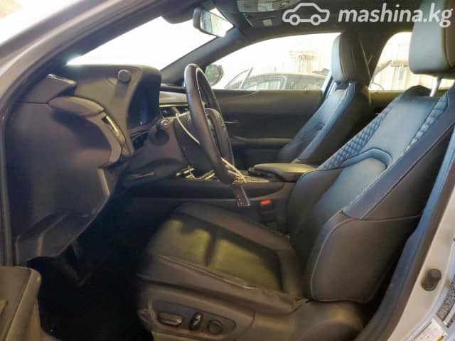 Lexus UX I 200 2.0 CVT