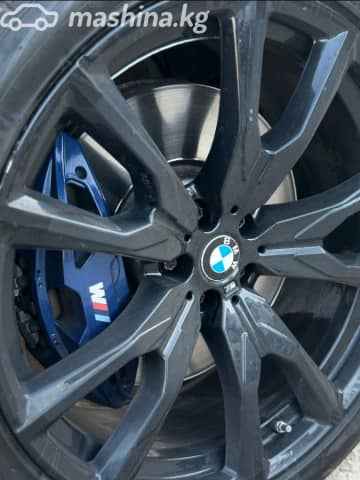 BMW X7 I (G07) M50i 4.4 AT 4WD