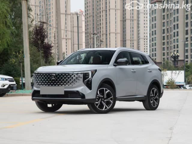 Changan CS55PLUS I Рестайлинг 1.5 AMT