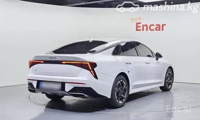 Kia K5 III Рестайлинг LPi 2.0 AT