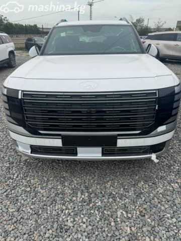 Hyundai Palisade II 2.5 AT 4WD
