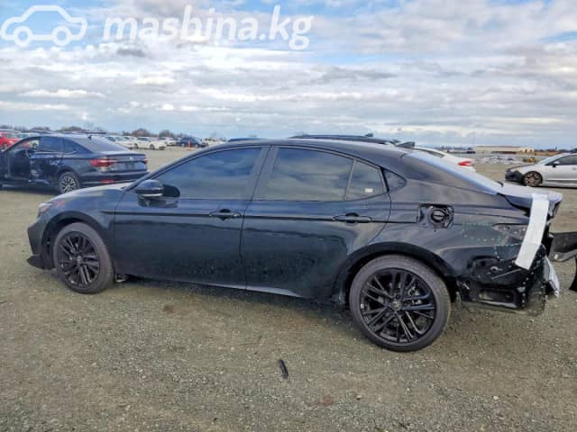 Toyota Camry IX (XV80) 2.5hyb CVT