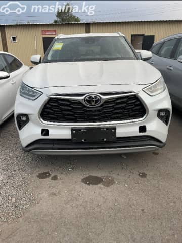 Toyota Highlander IV (U70) 2.0 AT 4WD