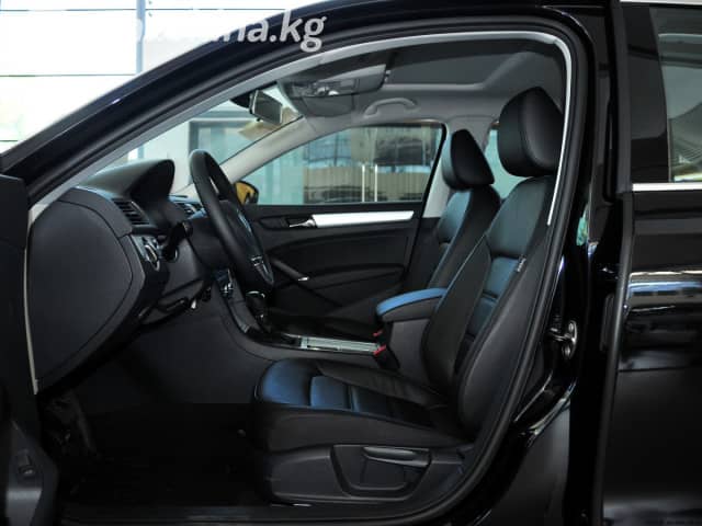 Volkswagen Passat B8 Рестайлинг 1.5 AMT