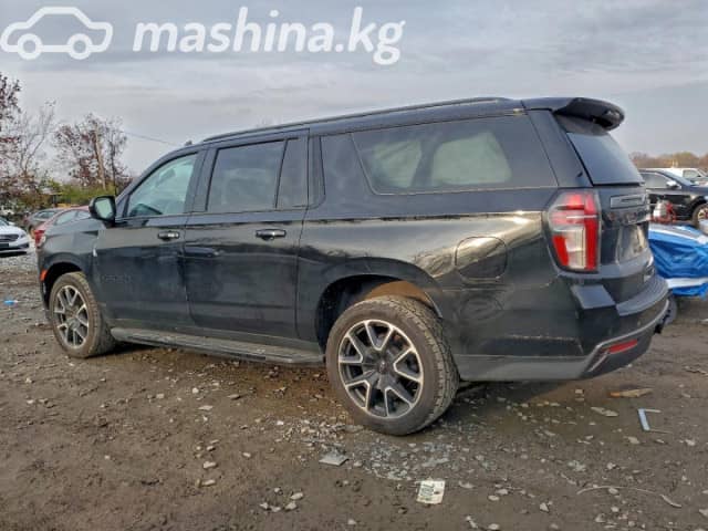 Chevrolet Suburban XII 5.3 AT 4WD