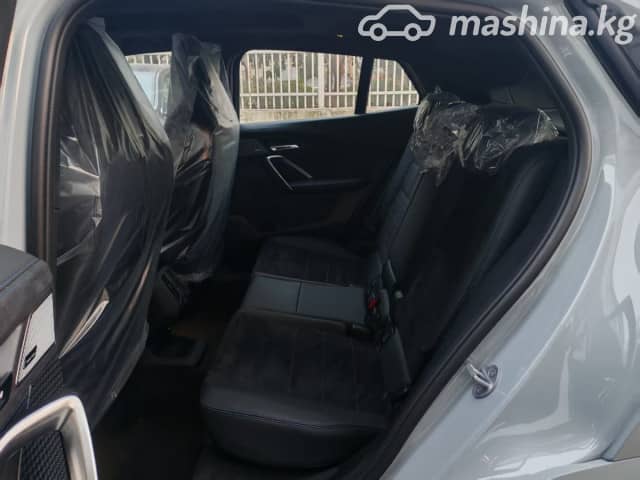 BMW X2 II (U10) M35i 2.0 AMT 4WD