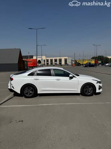 Kia K5 III LPi 2.0 AT