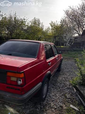 Volkswagen Jetta II 1.6 MT