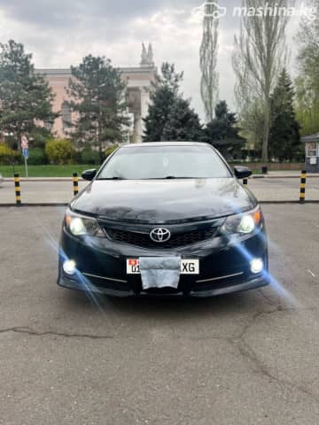 Toyota Camry VII (XV50) 2.5 AT