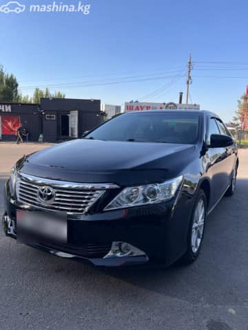 Toyota Camry VII (XV50) 2.5 AT