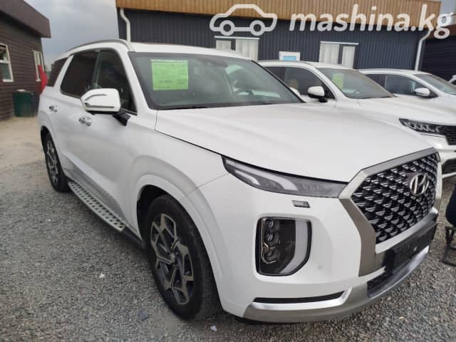 Hyundai Palisade I 2.2 AT