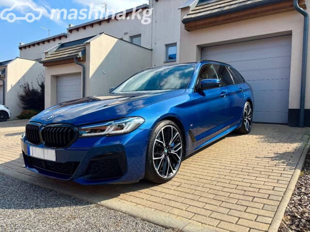 BMW 5 серии VII (G30/G31) Рестайлинг 540d xDrive 3.0d AT 4WD