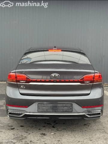Kia K7 YG (II) Рестайлинг 2.5 AT
