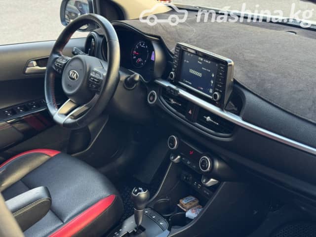Kia Morning III 1.0 AT