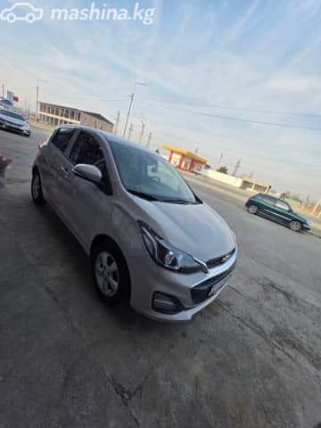 Chevrolet Spark IV Рестайлинг 1.0 CVT