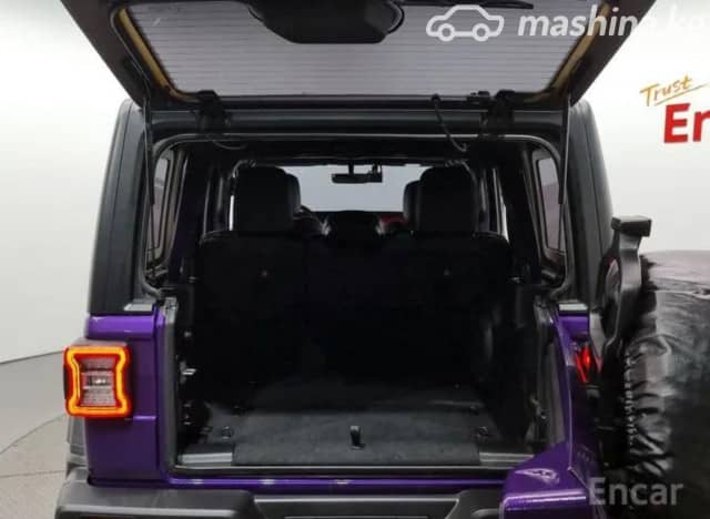 Jeep Wrangler IV (JL) 2.0 AT 4WD