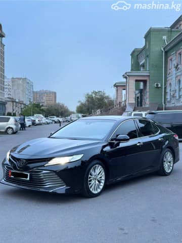 Toyota Camry VIII (XV70) 2.5 AT