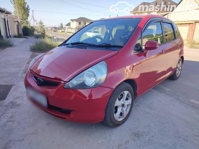Honda Fit I 1.3 CVT