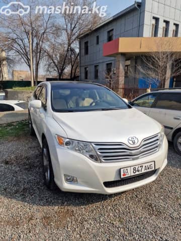 Toyota Venza I 3.5 AT 4WD