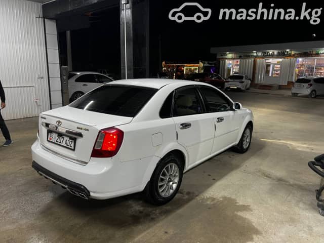 Daewoo Lacetti J200 I 1.6 AT
