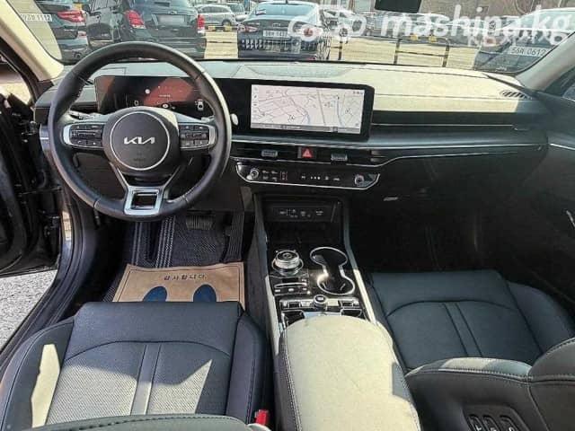 Kia K5 III Рестайлинг LPi 2.0 AT