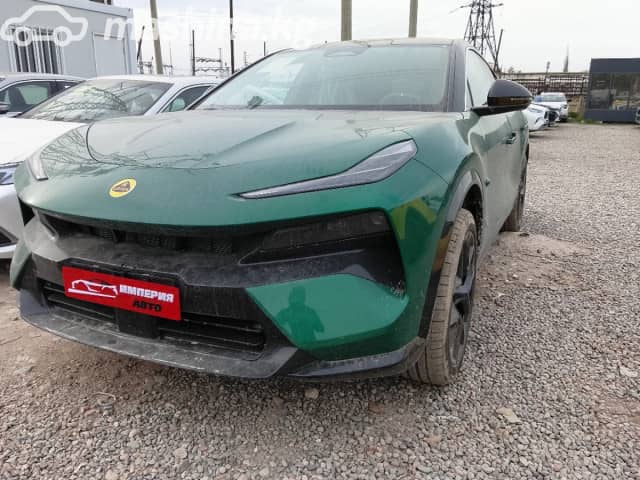 Lotus Eletre