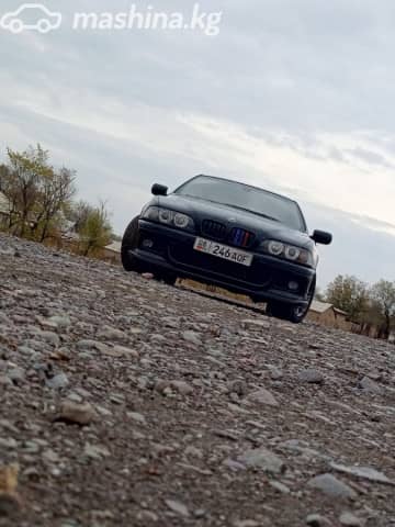 BMW 5 серии IV (E39) Рестайлинг 540i 4.4 AT