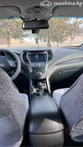 Hyundai Santa Fe III 2.2d AT 4WD