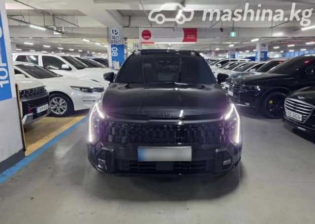 Kia Sportage V Рестайлинг 1.6 AT