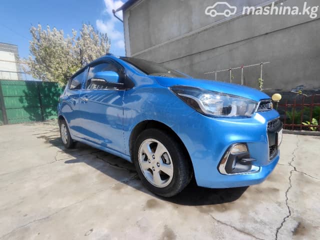 Chevrolet Spark IV 1.0 CVT