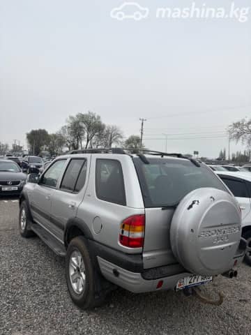 Opel Frontera B Рестайлинг 2.2 MT 4WD