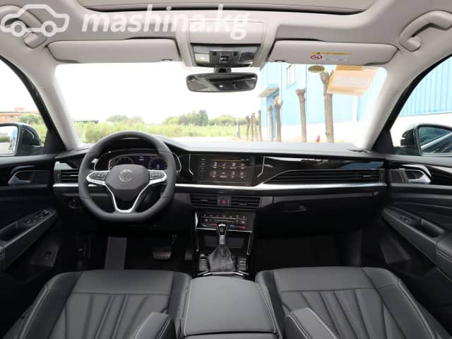 Volkswagen Passat (North America and China) II (China Market) Рестайлинг 2.0 AMT