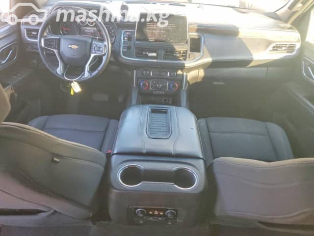Chevrolet Suburban XII 5.3 AT 4WD