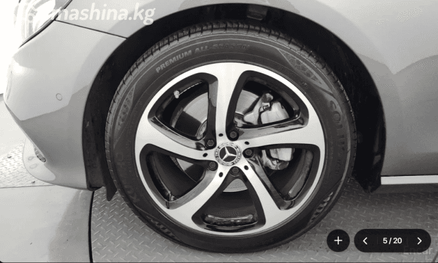 Mercedes-Benz E-Класс V (W213, S213, C238) E 200 9G-TRONIC