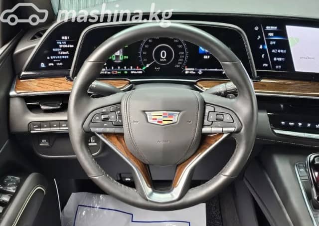 Cadillac Escalade V 6.2 AT 4WD