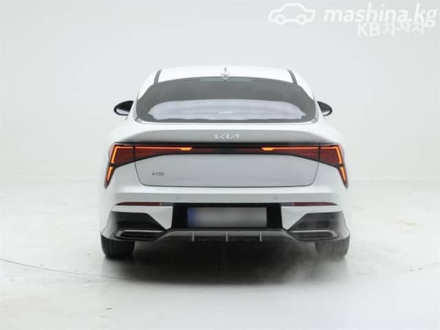Kia K5 III Рестайлинг LPi 2.0 AT