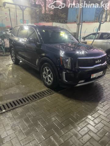 Kia Telluride I 3.8 AT 4WD