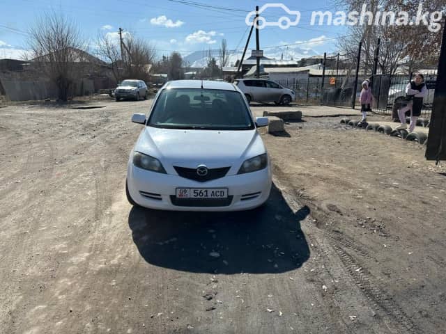 Mazda Demio II (DY) 1.3 AT