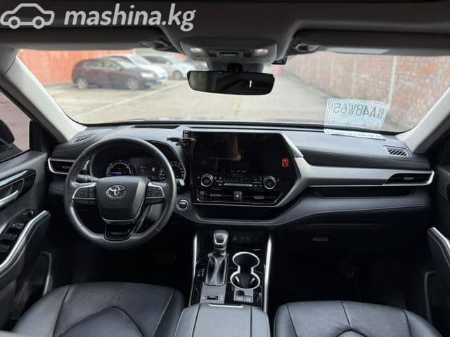 Toyota Grand Highlander 2.4 AT 4WD