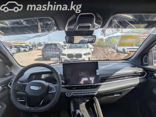 Geely Coolray I Рестайлинг 1.5 AMT