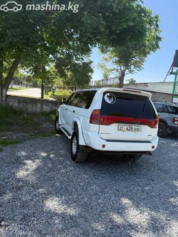 Mitsubishi Challenger I 2.8d AT 4WD