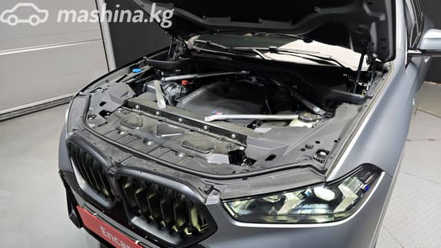 BMW X6 III (G06) Рестайлинг 40i 3.0 AT 4WD
