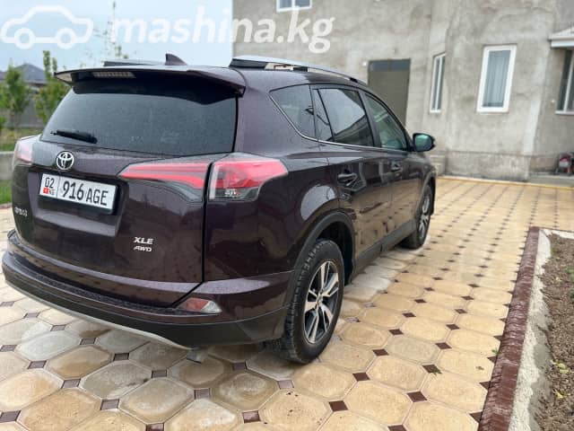 Toyota RAV4 IV (XA40) Рестайлинг 2.5 AT 4WD