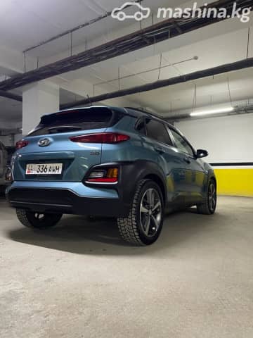 Hyundai Kona I 1.6d AT