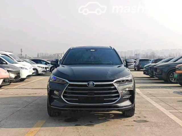BYD Tang II DM 2.0hyb AMT 4WD