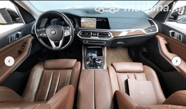 BMW X5 IV (G05/G18) 30d 3.0d AT 4WD